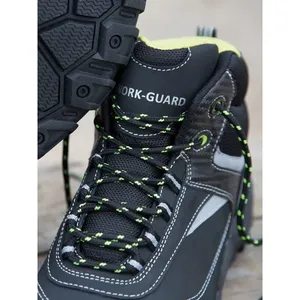 Chaussures de sécurité personnalisées Blackwatch pour le merchandising - Product Image 2