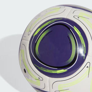 Última llegada Balón de fútbol Venta caliente material de cuero disponible en precio al por mayor Balón de fútbol de tendencia colorida de alta calidad - Product Image 3