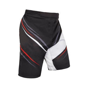 กางเกงฝึกซ้อมแบบ unisex สำหรับผู้ชาย, กางเกงฝึกซ้อมคิกบ็อกซิ่งแบบตาข่ายระบายอากาศเหมาะสำหรับผู้ชายสำหรับมวยไทยและชกมวย - Product Image 1