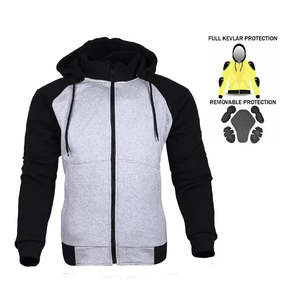 Sudadera Táctica de Motocicleta con Forro Polar y Camuflaje OEM para Protección, Resistente al Viento, de Secado Rápido para Verano/Invierno, para Motociclistas Urbanos - Product Image 3