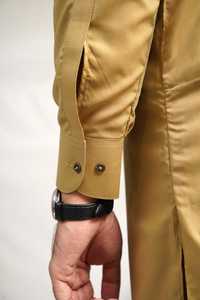 Costume Kameez / Kurta Shalwar décontracté pour homme, taille plus, en coton respirant - Product Image 2