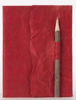 Libreta de Cuero Ecológico de Alta Calidad NEW ERA, Lápices de Madera de Neem, 80 Hojas, Encuadernación Térmica, Logotipo Personalizado, Regalo
