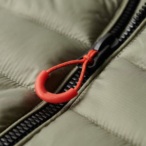 Chaqueta de Invierno Unisex con Capucha, Nuevo Diseño, Impermeable, Abrigo Grueso y Cálido, Ropa Urbana de Lona para Hombre - Product Image 6