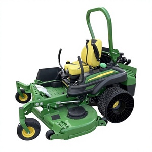 Tondeuse à gazon électrique diesel 25 CV pour travaux de jardinage disponible à la livraison - Product Image 1