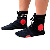 Nouveauté, meilleur prix, qualité durable, logo personnalisé, bon matériau pour les chaussures de Sambo