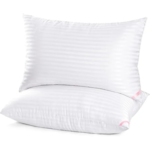 Almohada de Alta Calidad para Dormitorio, Habitación de Huéspedes y Colección de Ropa de Cama de Hotel, Suave y Cómoda, Proveedor Personalizado - Product Image 6