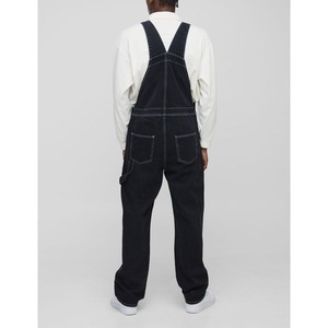 Pakistan OEM <b>Men</b> Stylish Overalls Manufacturer Durable Cotton Bib Pants for <b>Work</b> Comfort Fashion and Outdoor Wear - Product Image 6