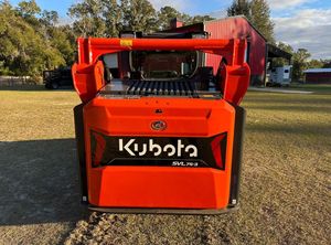 รถตัก SVL75-2 Kubota รถตักขนาดเล็กพร้อมส่งในราคาที่ดีมาก - Product Image 5