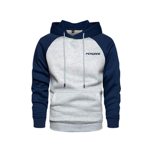 Dernier produit Sweats à capuche respirants anti-rides tricotés imprimés à épaules tombantes pour unisexe - Product Image 5