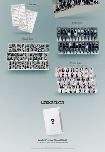 TRIPLES - [ ASSEMBLE25 ] 2ème album complet, album KPOP, best-seller en Corée - Product Image 5