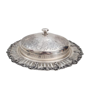 Beurrier en acier inoxydable de la meilleure qualité pour la maison et la cuisine Vaisselle Argenterie Beurrier en métal - Product Image 6