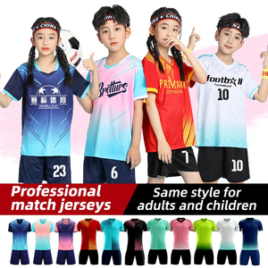 Nuevo diseño 2024 árbitro camisetas de fútbol 23 24 25 portero mundo de los hombres logotipo personalizado camisetas de fútbol uniforme conjuntos de ropa de fútbol - Product Image 3