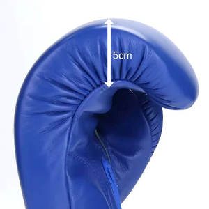 Gants de boxe doublés et confortables au toucher, avec mousse haute densité et maintien fiable - Product Image 3