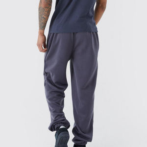 Nuevo 2024 Venta al por mayor Hombres Ropa deportiva Bottoms Skinny Men's Joggers Pantalones casuales Fitness Pantalones de chándal de gran tamaño - Product Image 3