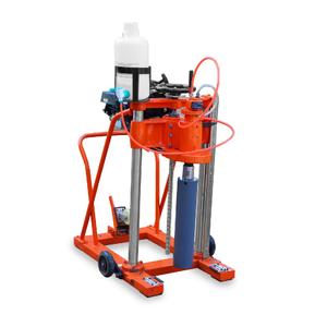 Máquina de perforación de núcleo portátil industrial resistente ajustable con nuevos detectores de metales industriales de motor de gasolina - Product Image 1