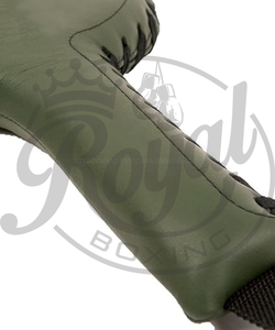 Équipement d'entraînement en cuir PU personnalisé en usine Taekwondo Boxe Kicking Pad Mitaines de Kickboxing et pagaies de mise au point à la main - Product Image 6