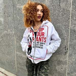 Sweat à capuche personnalisé lourd vintage délavé au soleil style hip-hop pour hommes-Streetwear impression numérique survêtement vieilli - Product Image 2