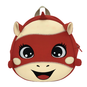 Cute Animal <b>Backpack</b> <b>Children</b> Kids School Bags 2024 Good Quality Carrying System Resin Mesh Best Selling - Product Image 3