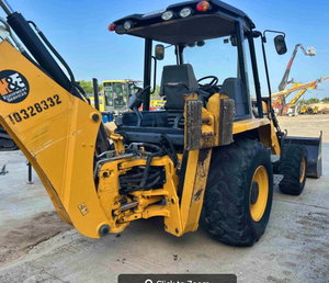 ซื้อใหม่และใช้อย่างดี3DX JCB/3CX JCB 3CX/PLUS Eco Xpert รถตัก4WD สภาพดีขายในราคาที่ดี - Product Image 4