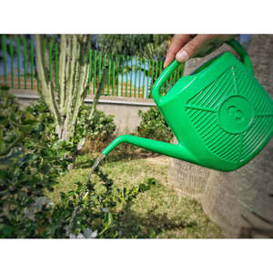 Regadera de Exterior Ecoplast, Práctica para Plantas y Flores, Duradera, Resistente a la Deformación - Product Image 4