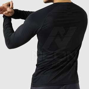 Diseña tus Propias Camisetas de Compresión para Hombre, Ropa Casual, Camisetas de Compresión para Hombre con Logotipo Personalizado - Product Image 6