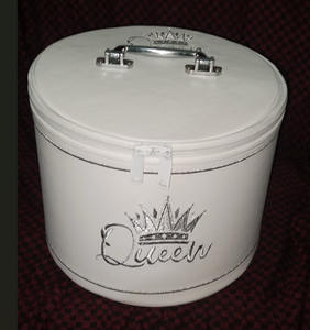 Cajas Corona de Lujo Para guardar Coronas y Productos de Lujo Hechos Con Cuero Y Telas de Alta Calidad - Product Image 3