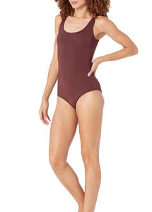 Nuevo diseño 2025, ropa de baño con estampado de sublimación completa para mujer, trajes de baño, mejor precio de venta, venta al por mayor, traje de baño transpirable - Product Image 2