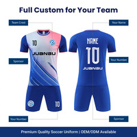Camiseta de Fútbol Reversible Personalizada con Impresión Digital, Malla de Poliéster con Logotipo