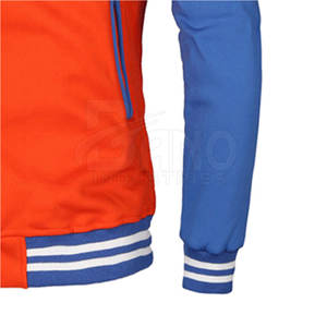 2024 OME veste en laine pour hommes de haute qualité lettre motif High Street Style hiver-vente en gros à bas prix - Product Image 5