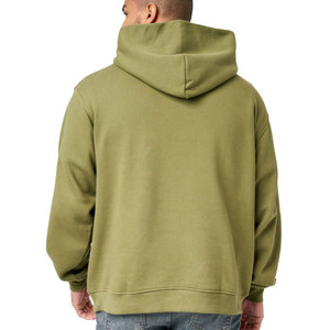 เสื้อฮู้ดดี้ผู้ชายผ้าฝ้าย 100% คุณภาพสูง ขายดีที่สุด |   เสื้อฮู้ดดี้ผู้ชายสไตล์ใหม่ พิมพ์โลโก้ตามสั่ง แบบลำลอง - Product Image 5