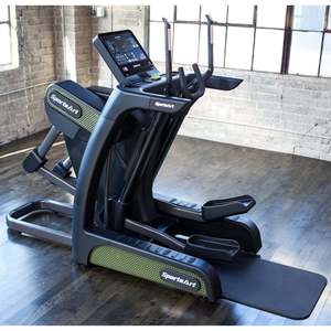 เครื่องออกกำลังกายแบบครอสเทรนเนอร์ SportsArt G886 Verso Status Eco-Powr  แบบไม่ใช้เข็ม  รุ่นรักษ์โลก - Product Image 4
