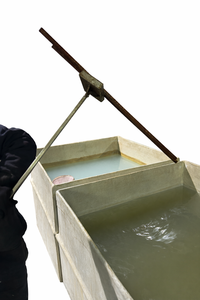 Aimant en acier magnétique N35 résistant à la corrosion, équipement d'électrodéposition, tolérance de 1 %, support magnétique industriel puissant - Product Image 3