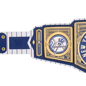 Venta al por mayor Wrestling Boxing MMA Title Belts WWE Wrestling Custom Championship Cinturones de alta calidad WWF Championship Belt Ronpex - Product Image 3