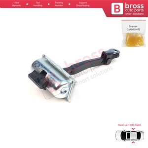 ชุดสายรัดจำกัดการเปิดประตูหลัง BDP1629 สำหรับ Duster MK3 P1310 PYM PYN ปี 2023 ขึ้นไป 824302052R - Product Image 3