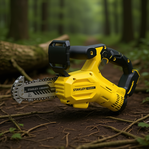 Mini tronçonneuse sans fil Stanley 18V 15cm sans batterie ni chargeur - Product Image 3