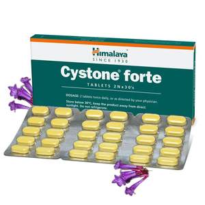 Comprimés de Cystone forte de supplément à la demande de soins de santé disponibles au prix de gros de l'Inde pour l'exportation - Product Image 1