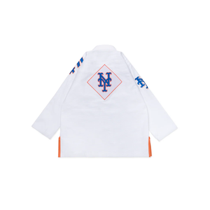 2025ชุดยูนิฟอร์ม JJ GI กิโมโน JJ gimono สไตล์บราซิลปักโลโก้ได้ตามต้องการ - Product Image 3