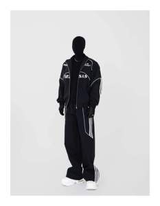 Chándales Deportivos para Hombre de Última Moda en Oferta, Chándales Deportivos con Logotipo Personalizado al por Mayor con Etiquetas Privadas - Product Image 4