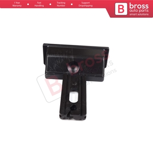 Manija de palanca de liberación de freno de mano de estacionamiento BDP1230 A1244270320 para W124 Facelift 1994-1996 ML W163 1997-2005 Bross Auto Parts - Product Image 5
