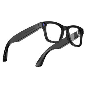 ASPOR AIスマートカメラグラス 1080P 220mAh IPX-5防水 アプリ制御 音声通話対応 - Product Image 3