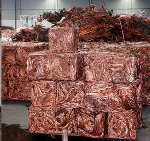 Compre al Mejor Precio Alambre de Cobre con 99% de Contenido de Cobre, Tipo Mill Berry, en Venta en Línea - Product Image 4