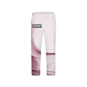 Pantalon GAA pleine longueur avec poignets élastiques matériau respirant et extensible pour lancer des équipes de football camogie quantité minimale de commande OEM - Product Image 1