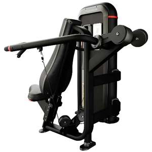 Machine à presser les épaules à charge libre pour l'entraînement de la force du haut du corps – Équipement de gym et salle de sport - Product Image 3