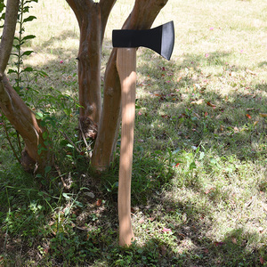 Prix usine multifonctionnel pompier hache hache ménage bois de chauffage hacher survie en plein air Camping hache en bois - Product Image 6