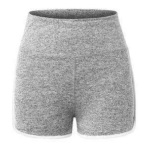 Fabricant en gros de shorts de jogging de sport à taille élastique pour hommes, taille plus, baggy personnalisé, motif uni - Product Image 2