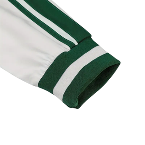 Veste de baseball à rayures colorées pour hommes, manteau de style décontracté pour printemps et automne, vêtements d'extérieur - Product Image 5