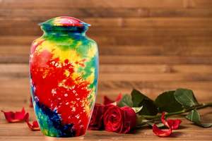 Urnas para cenizas humanas Hombre adulto para funeral o Hogar y urnas de cremación para cenizas humanas Mujer adulta XL Urnas pequeñas grandes para mamá - Product Image 5