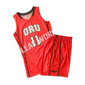 High Manufacturer Basketball Uniform For Team Wear Custom Name and Number Basketball Uniform In Low MOQ 2025 - Product Image 4