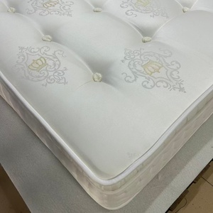 Hypo-gây dị ứng massage chân không nén nệm trong hộp Vua nệm lên tùy chỉnh kích thước ngủ giường đôi Nệm đôi - Product Image 5