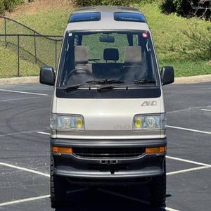 TOYOTA LITEACE TURBO 4WD 1990 USADO, Volante a la Izquierda/Derecha - Product Image 1